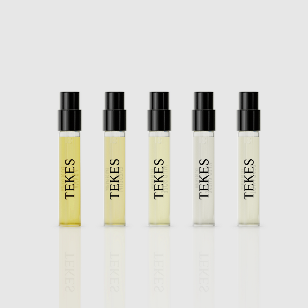 Discovery Set – TEKES Fragrances